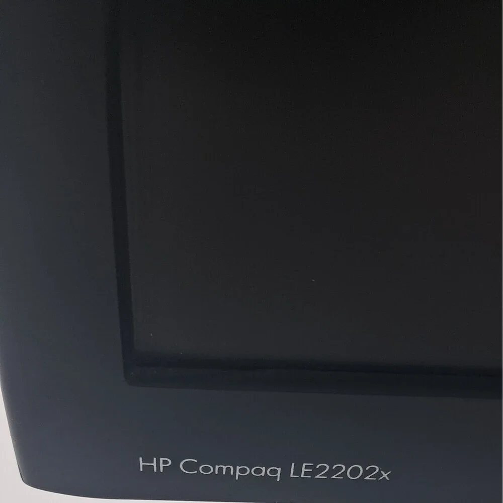 HP Compaq LED Monitor LE2202X 21.5